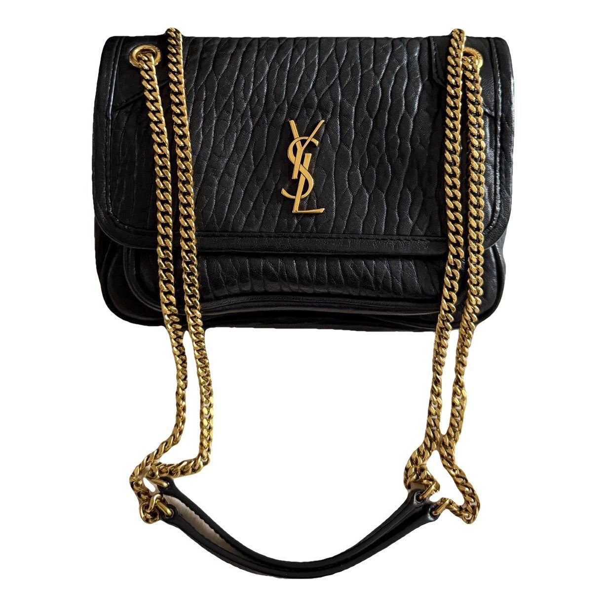 Niki leather handbag