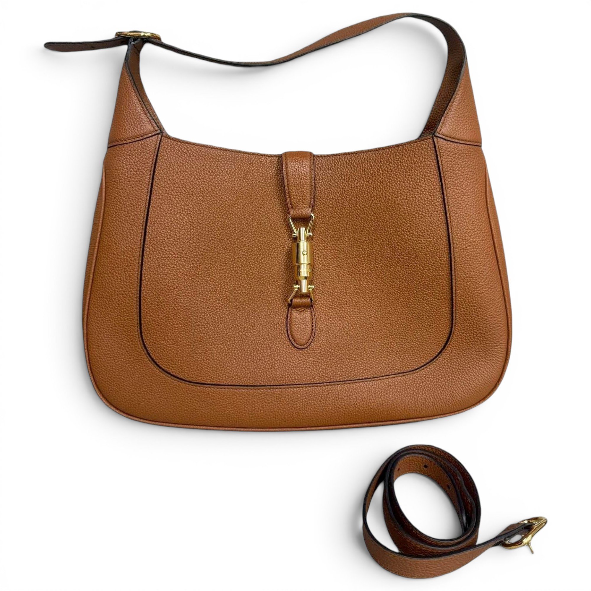 Jackie 1961 leather handbag