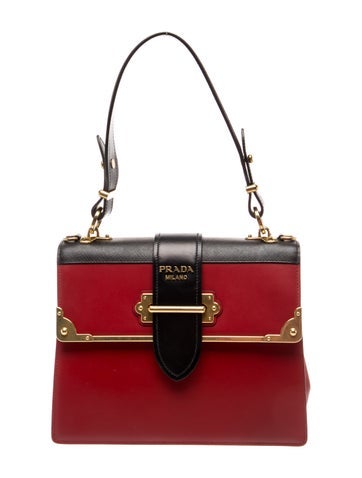 Saffiano Leather Cahier