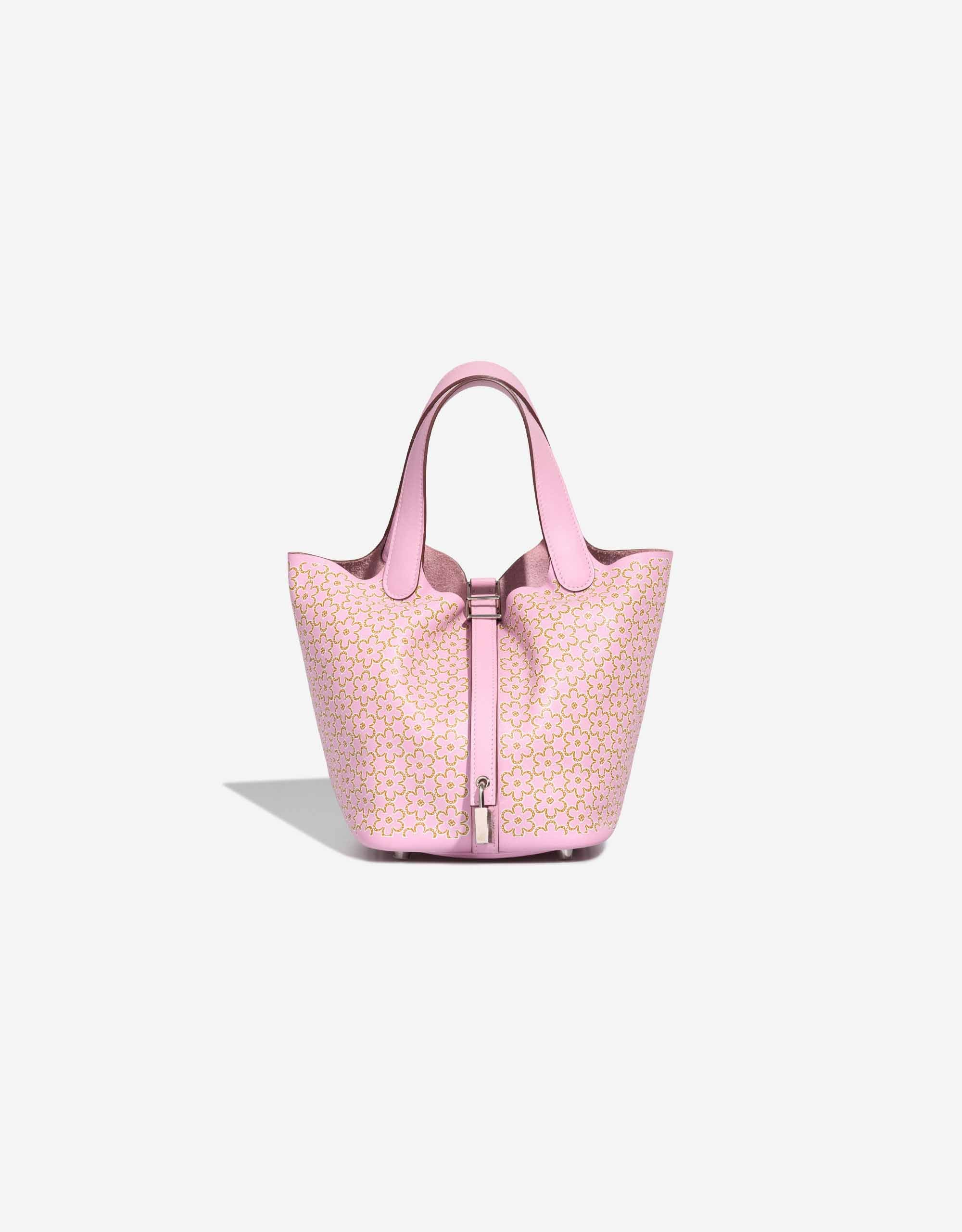 
		Lucky Daisy Picotin 18 Swift Mauve Sylvestre / Cuivre / White    