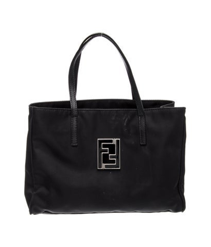 Fendi Zucca Ff Vintage Vintage
