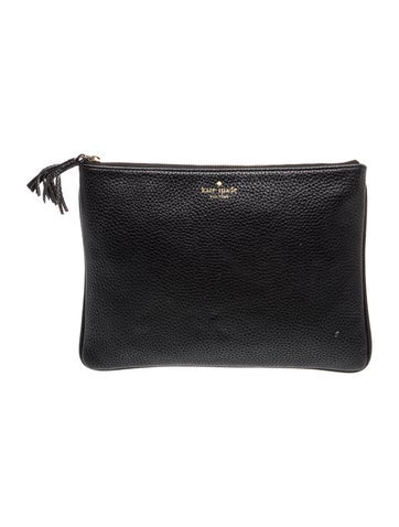 Leather Clutch