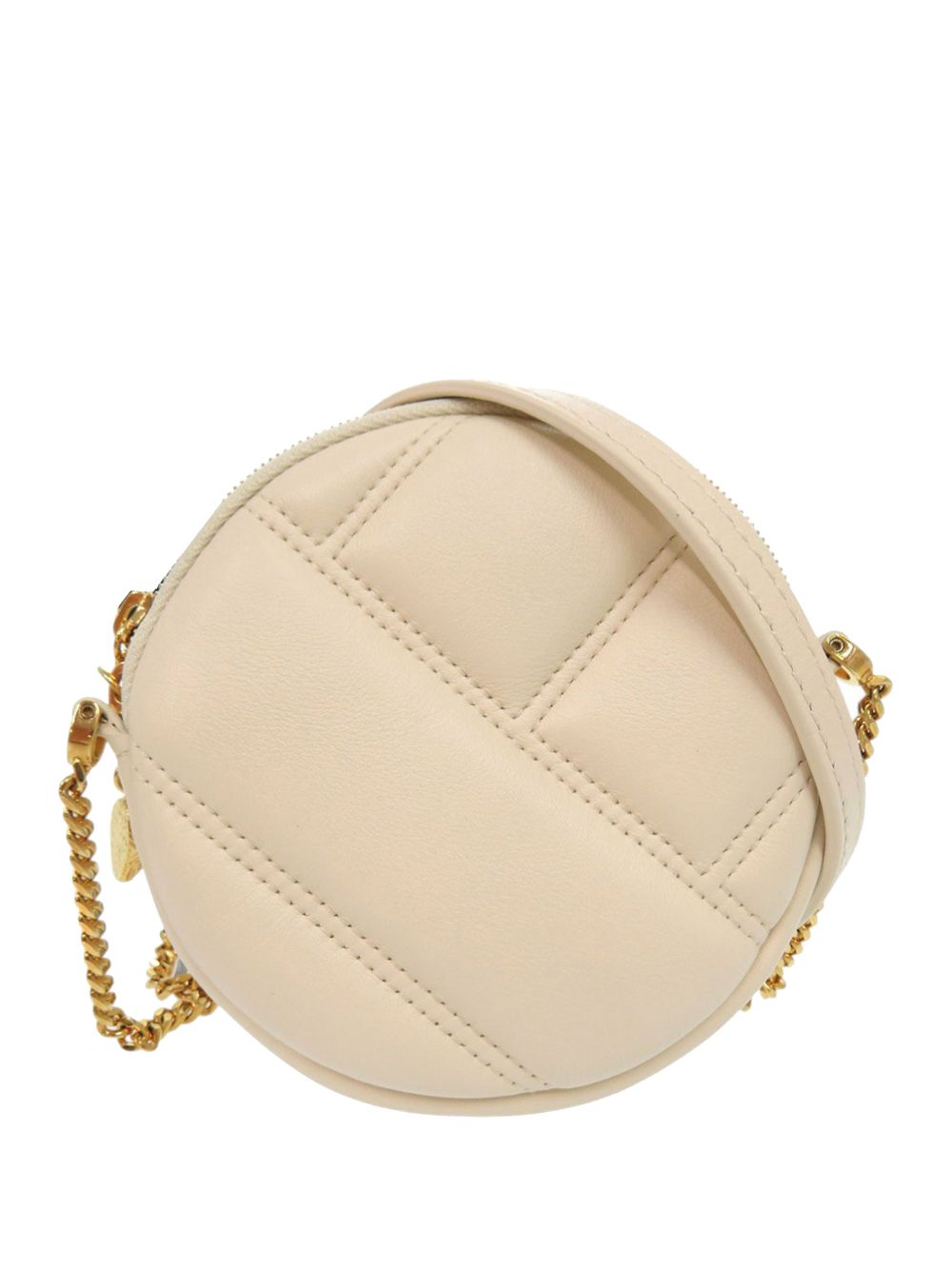 2000-2026 Leather Serpenti Cabochon Round crossbody bag