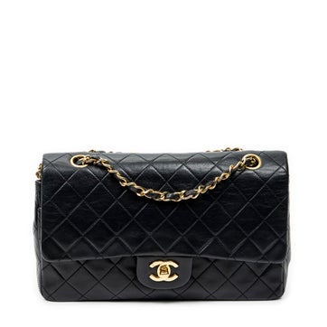 Leather Classic Double Flap