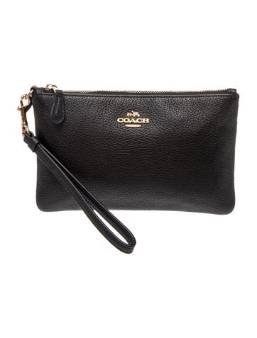 Leather Clutch