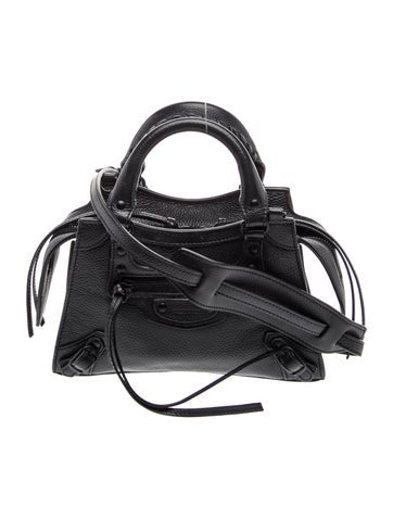 Leather Neo Classic Mini