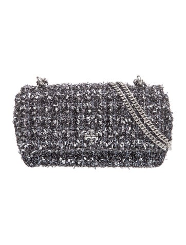 Tweed Crossbody Bag w/ Tags