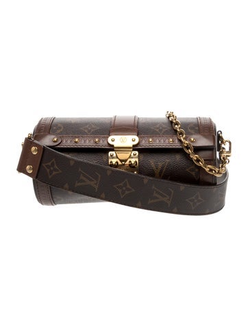 LV Monogram Papillon Trunk