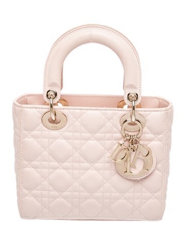 Quilted Lady Dior Small 2024