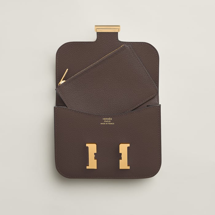 Moka Constance Slim Wallet
