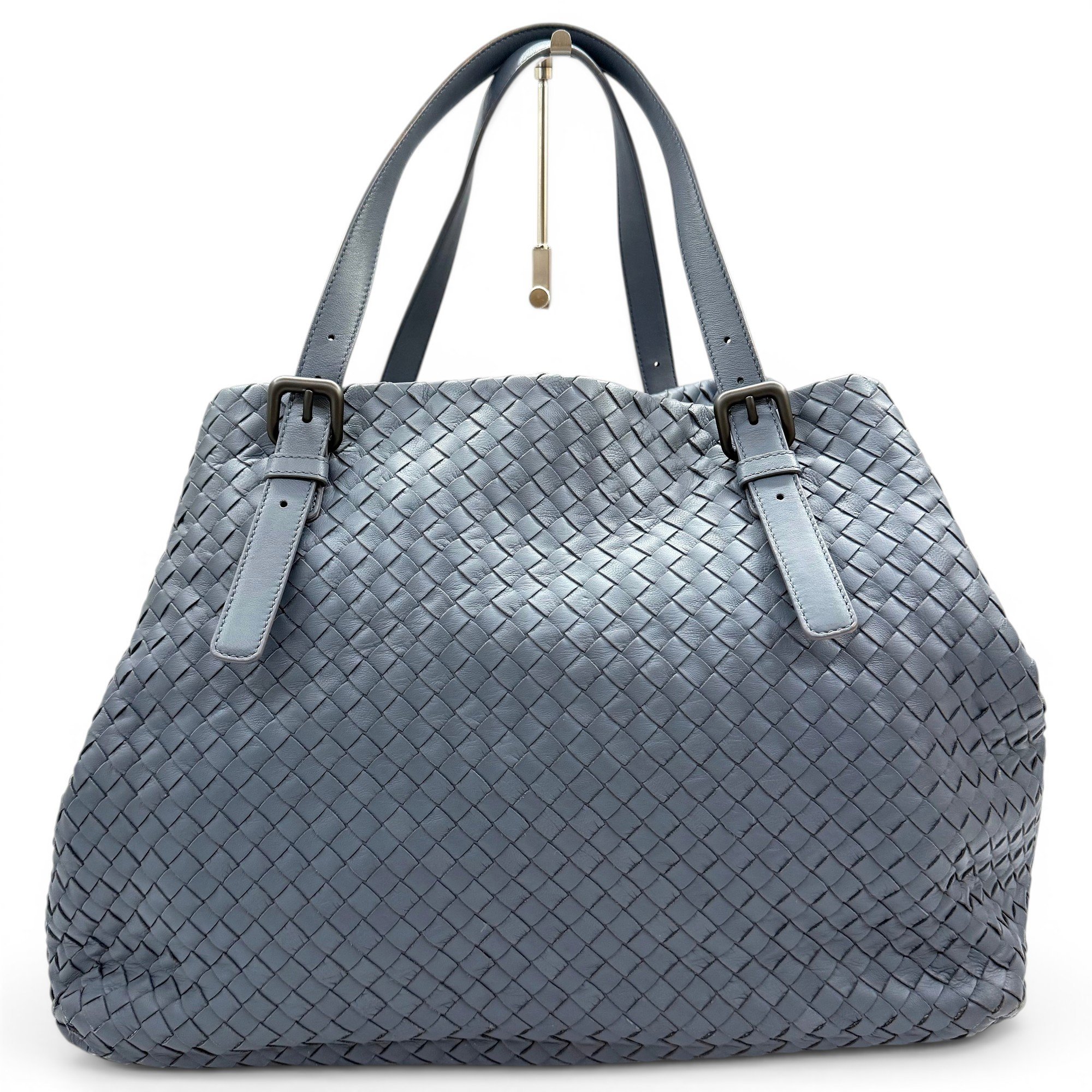 Andiamo leather tote