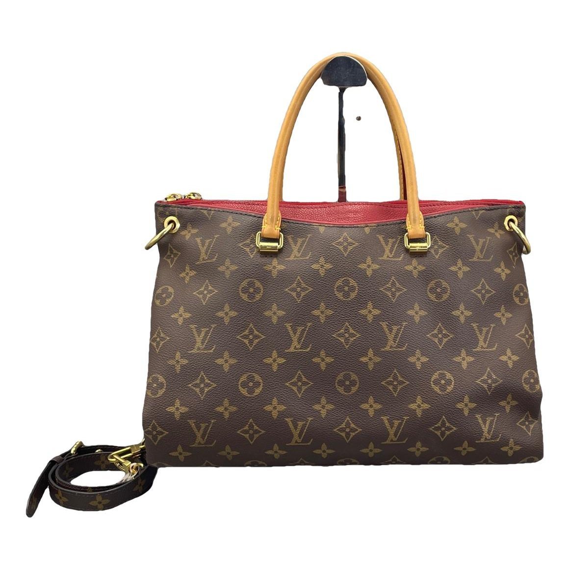 Pallas leather handbag