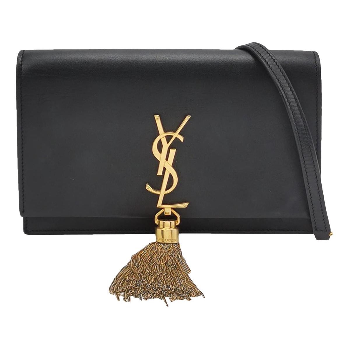 Kate monogramme leather handbag