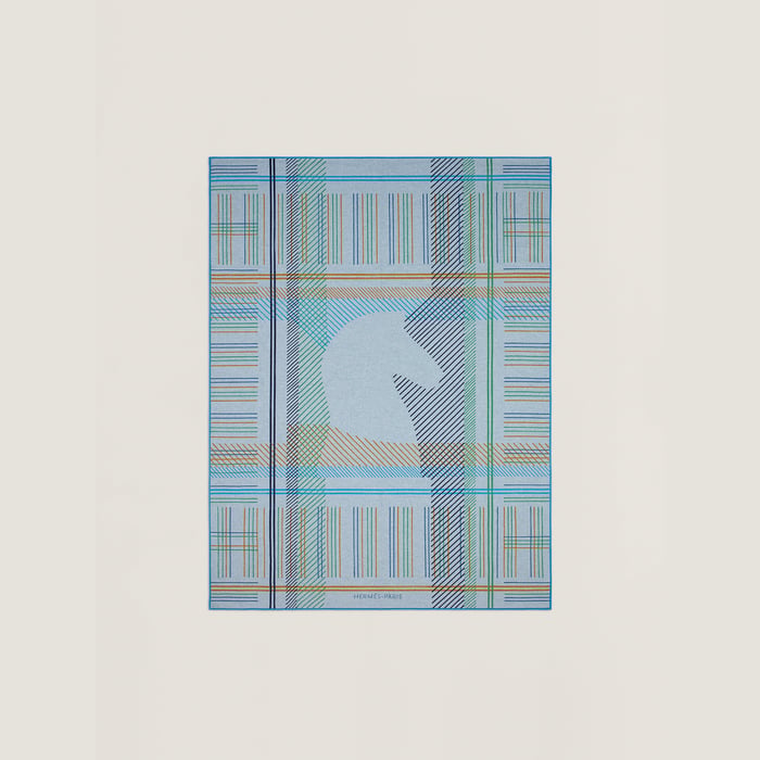 Cavalier Ecossais Blanket