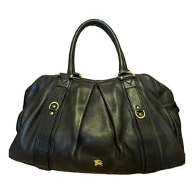 Burberry Leather satchel