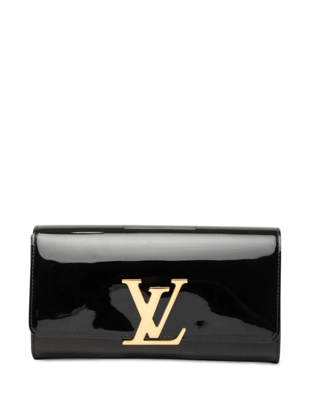 2014 Vernis Louise East West clutch bag