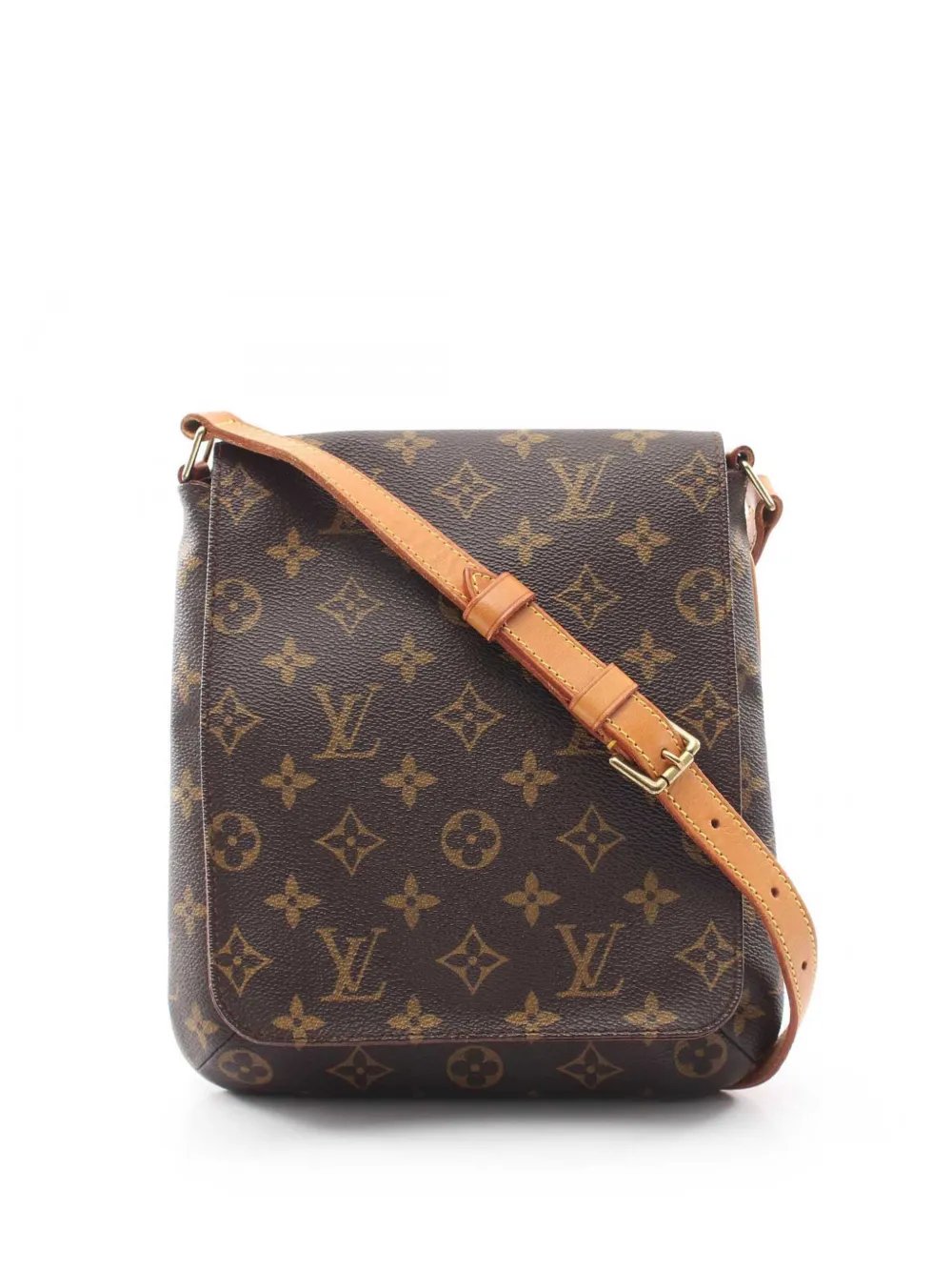 1999 Monogram Musette Salsa PM Short Strap shoulder bag