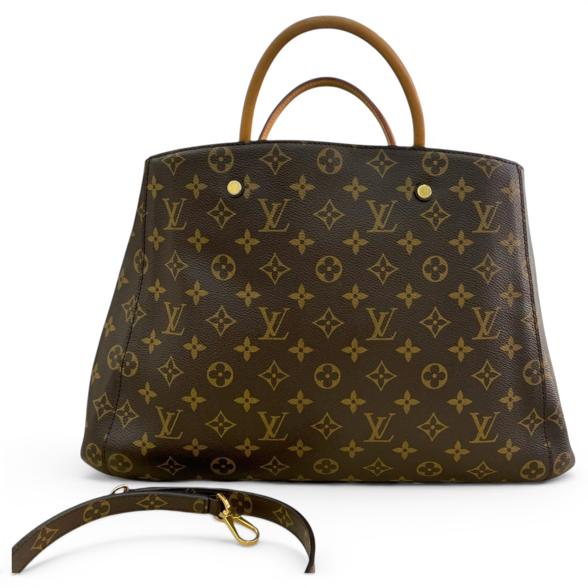 Montaigne cloth tote