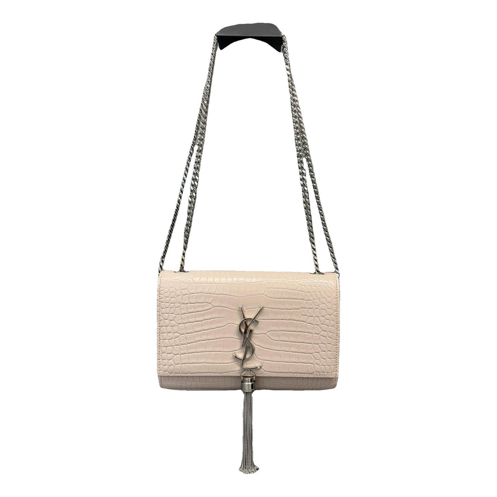 Kate monogramme leather handbag