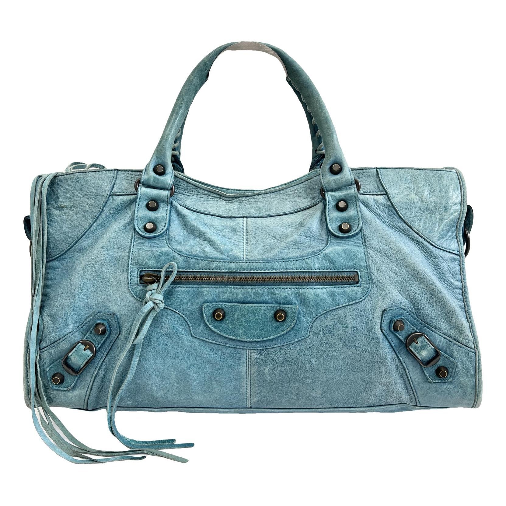 Part Time leather handbag