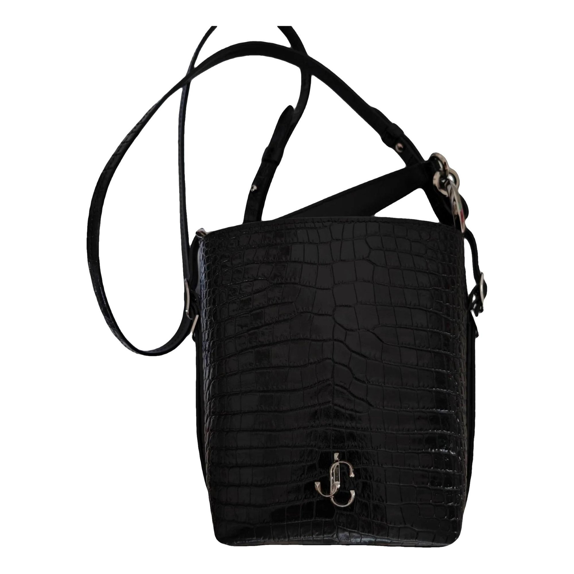 Varenne leather handbag