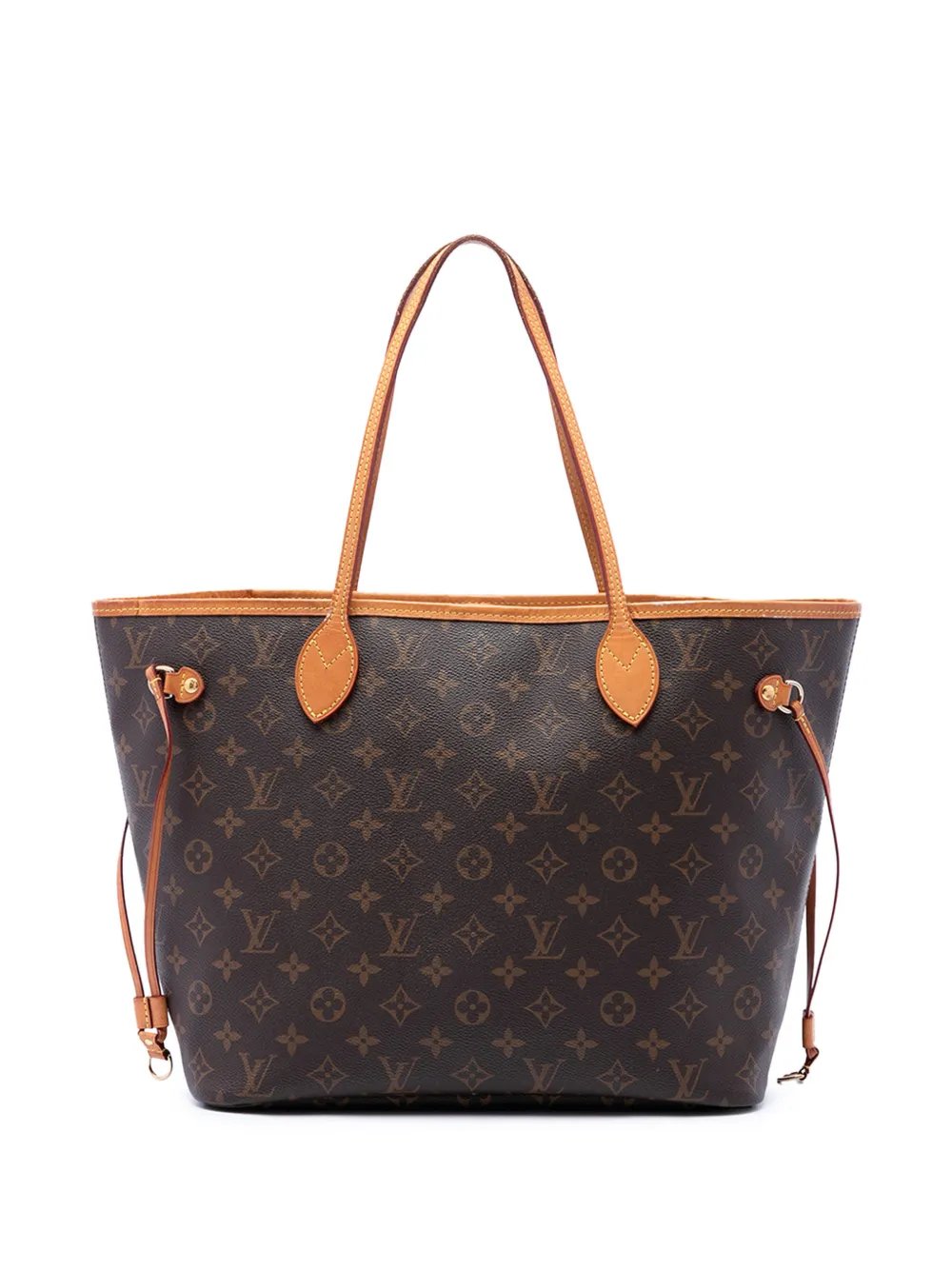 2019 Monogram Neverfull MM tote bag
