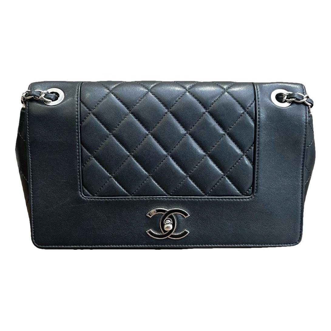 Timeless/Classique leather handbag