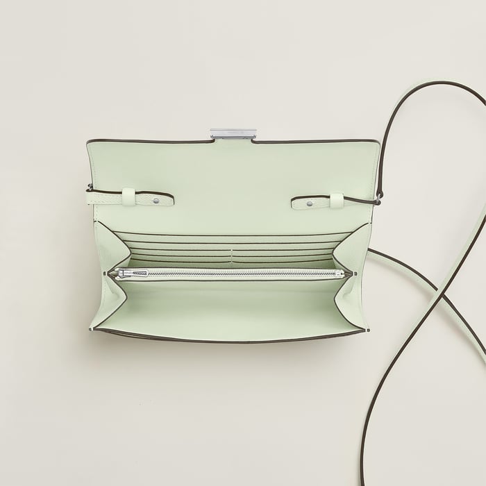 Vert Fizz Constance to Go Wallet