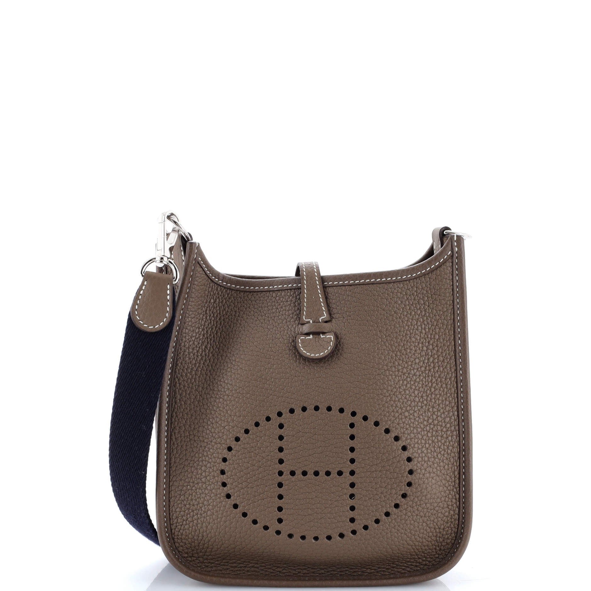 Hermes Evelyne Bag Gen III Clemence TPM