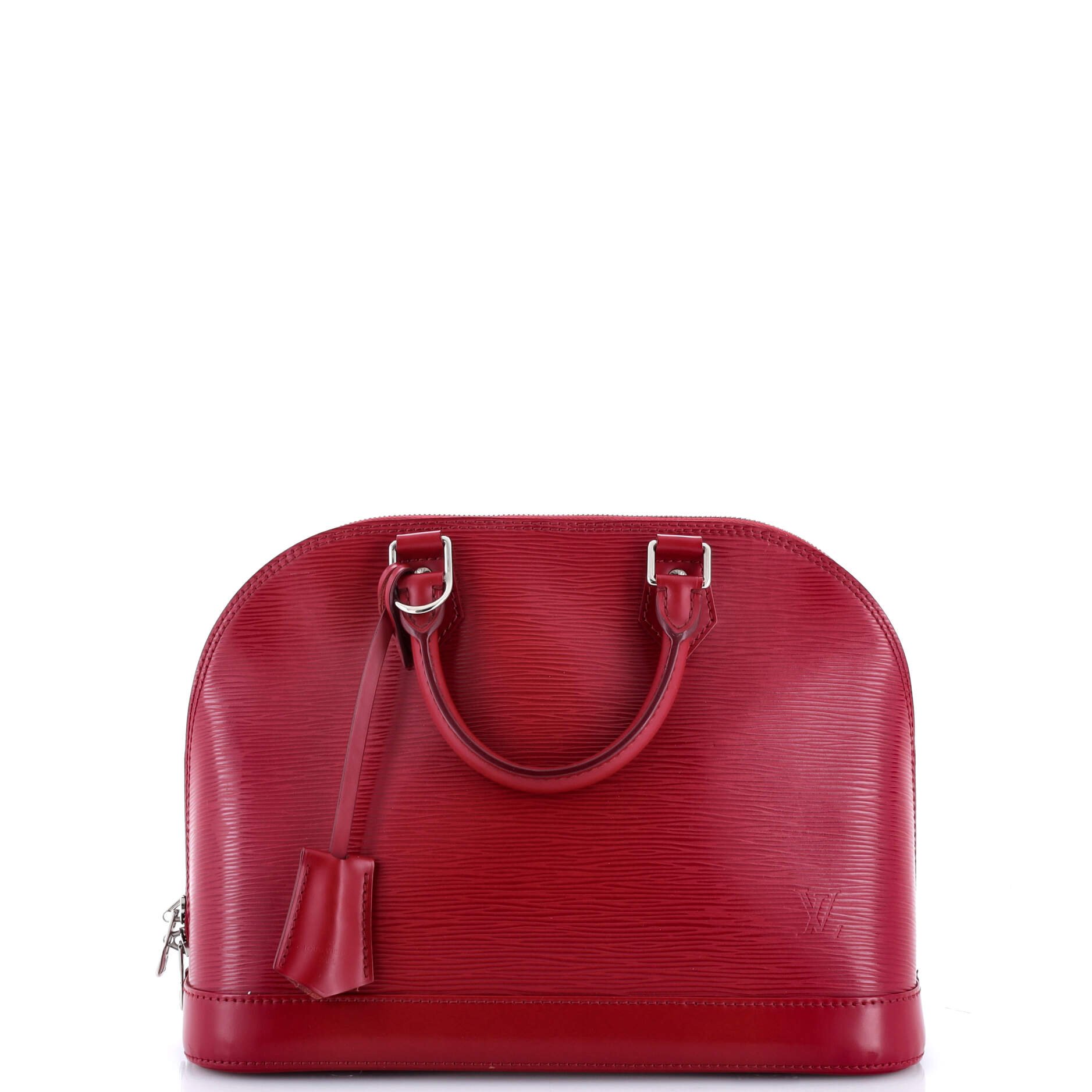 Louis Vuitton Alma Handbag Epi Leather PM