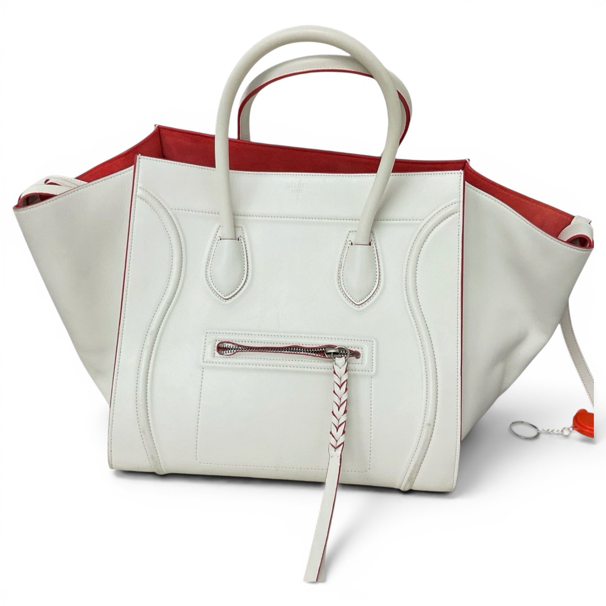 Luggage Phantom leather handbag