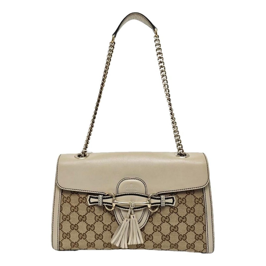 Emily cloth handbag