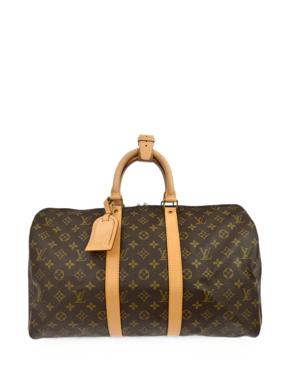 1996 45 Monogram Keepall travel bag
