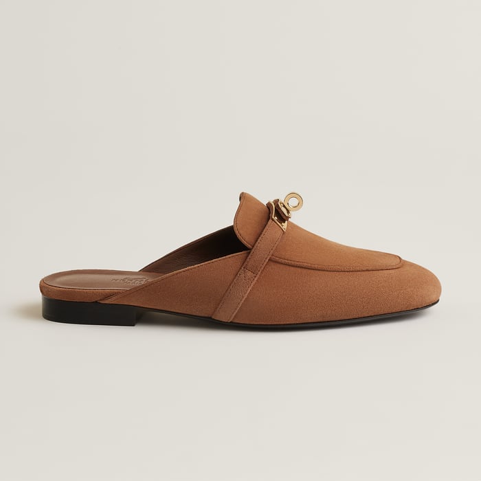Brun Amourette Oz Mule