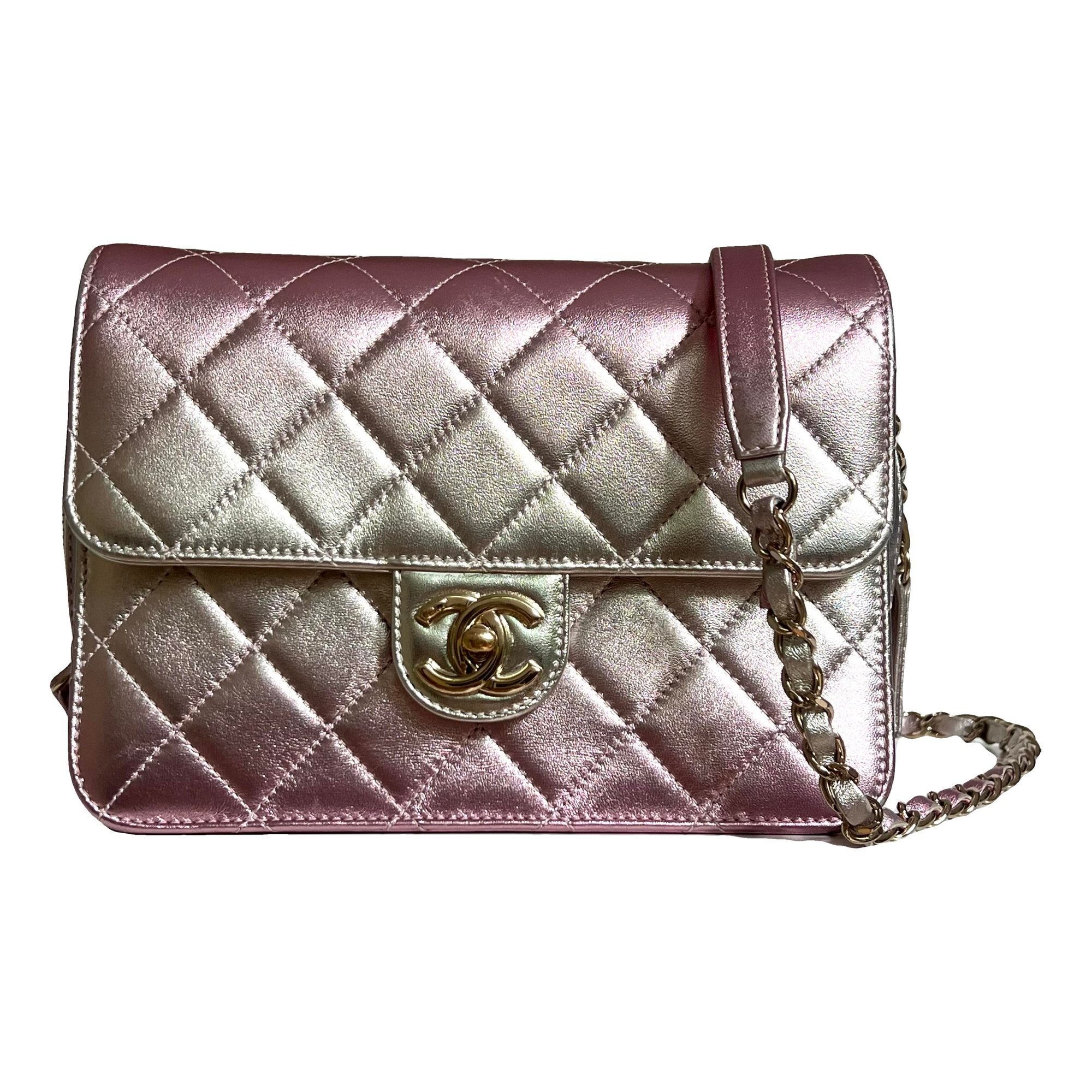 Timeless/Classique leather handbag