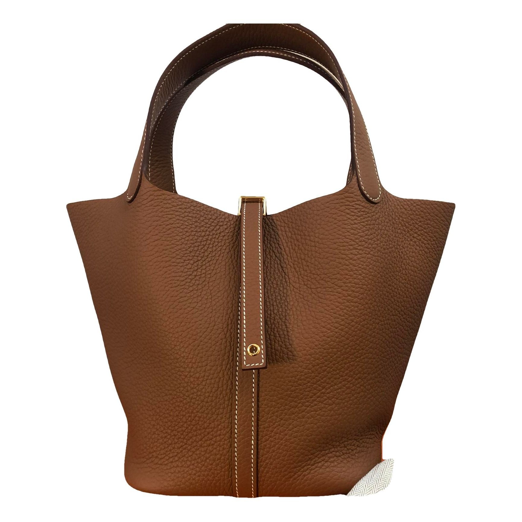 Hermes Picotin 22 Handbag Gold