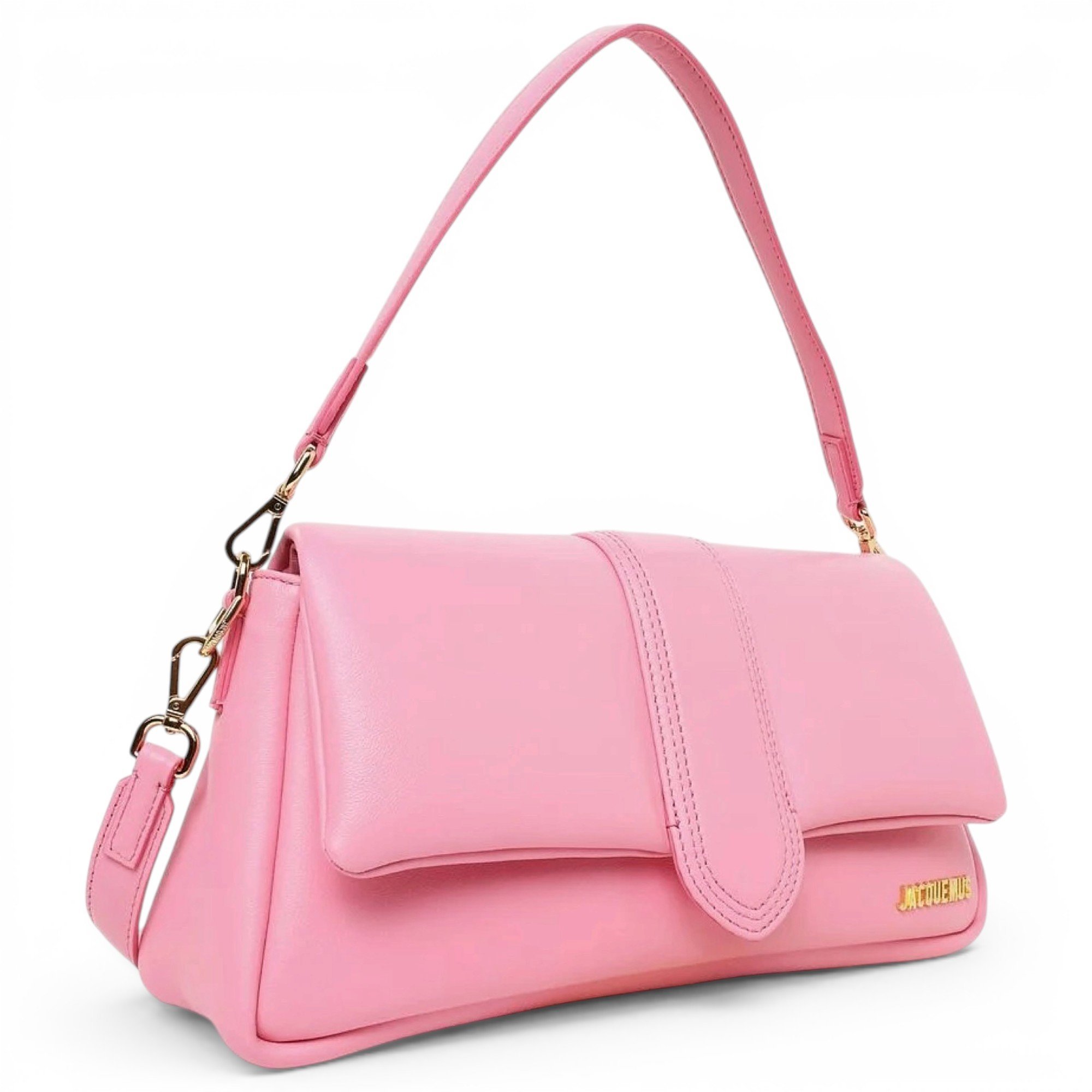 Bambimou leather handbag