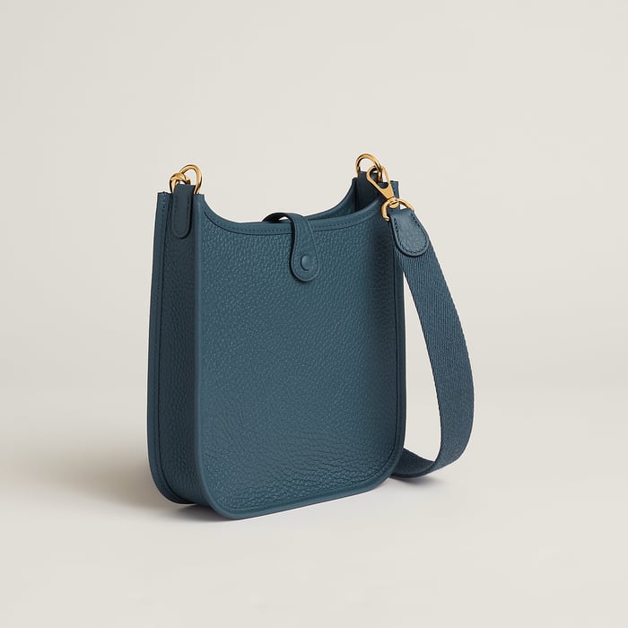 Bleu De Prusse Evelyne 16 Amazone Bag