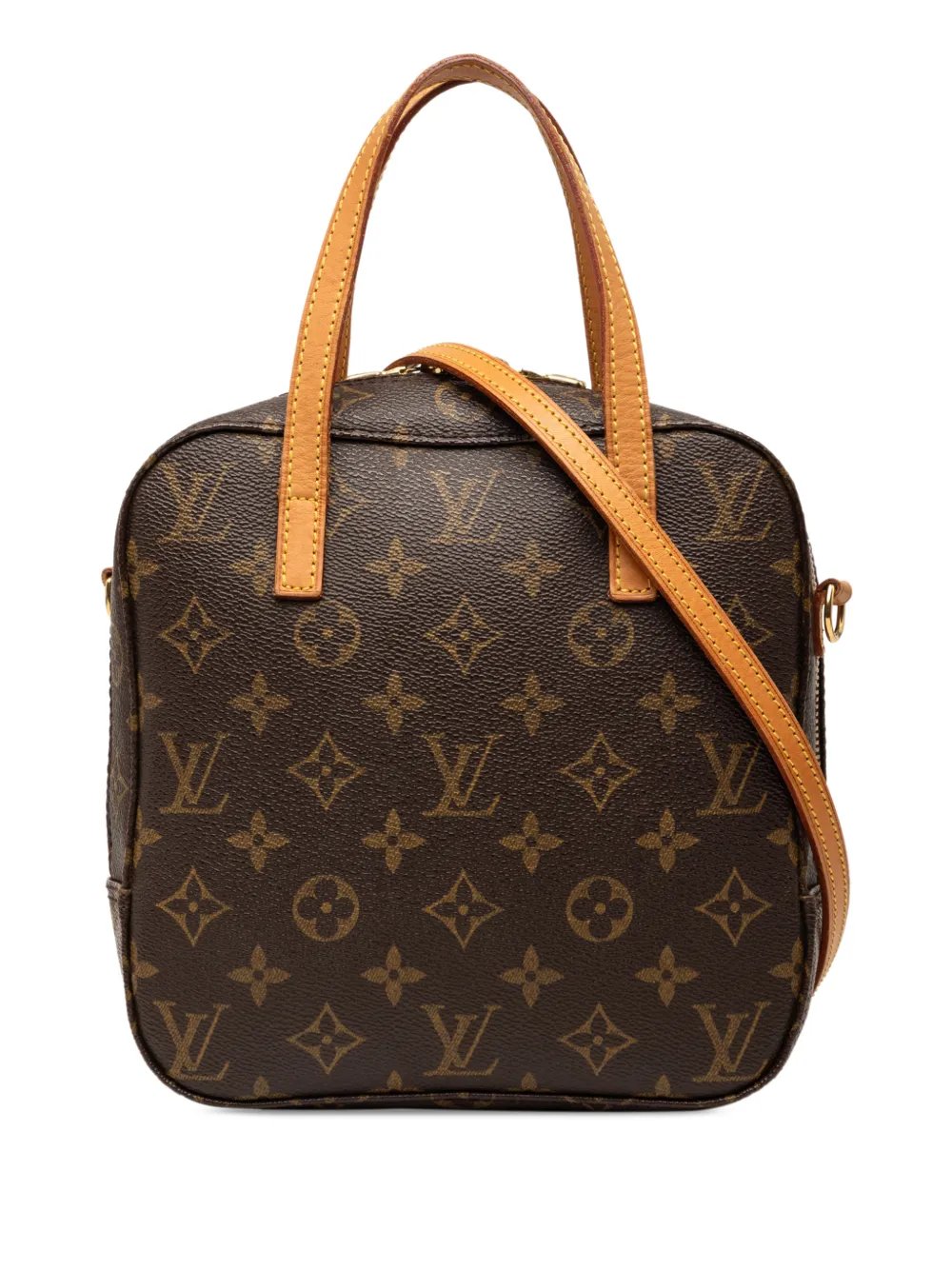2003 Monogram Spontini satchel