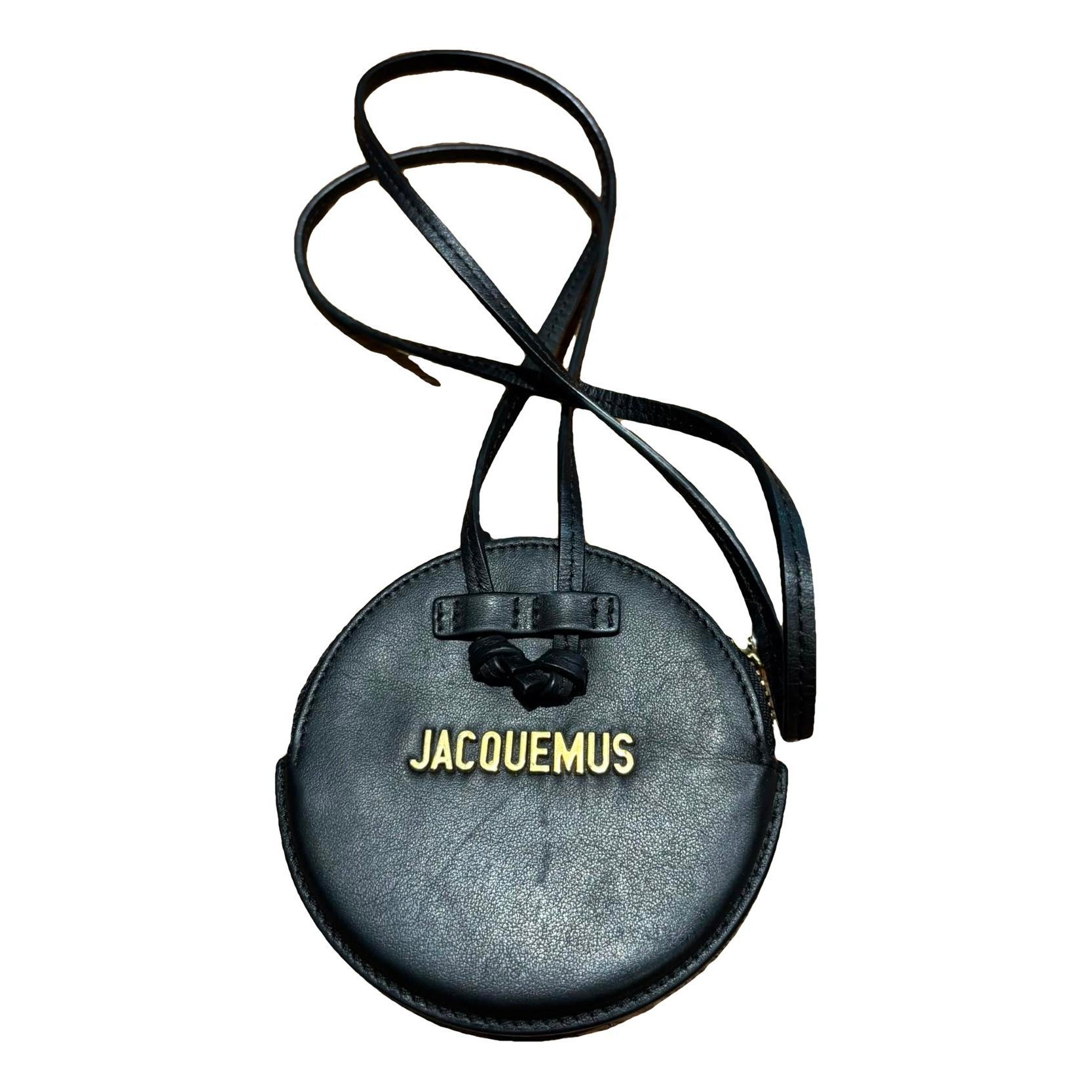 Le Pitchou leather crossbody bag