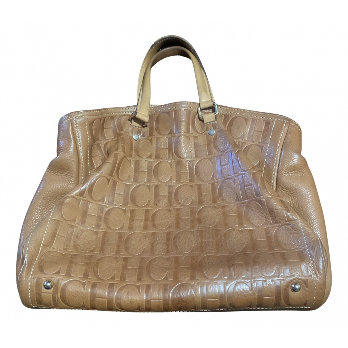 Carolina Herrera Leather handbag