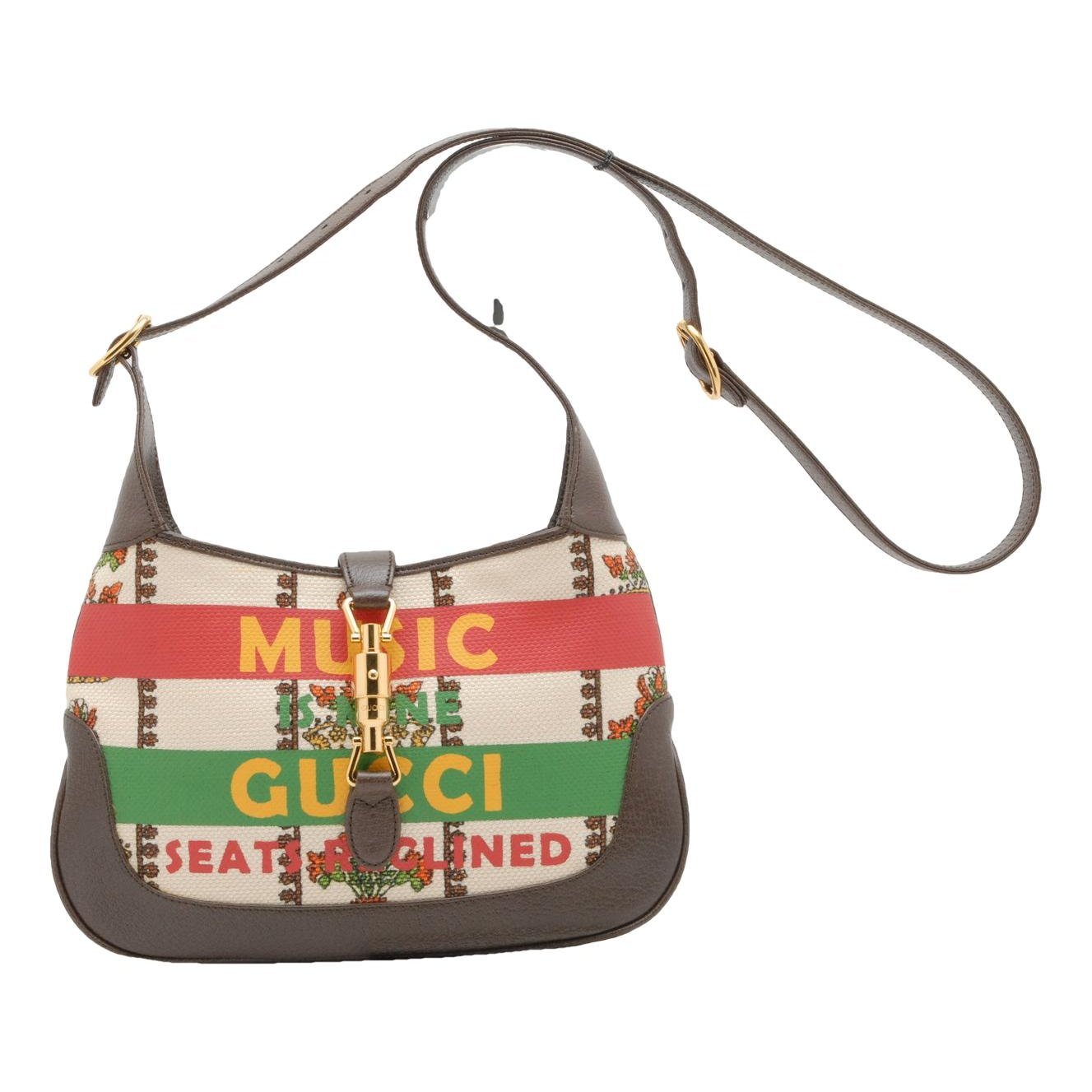 Jackie leather handbag
