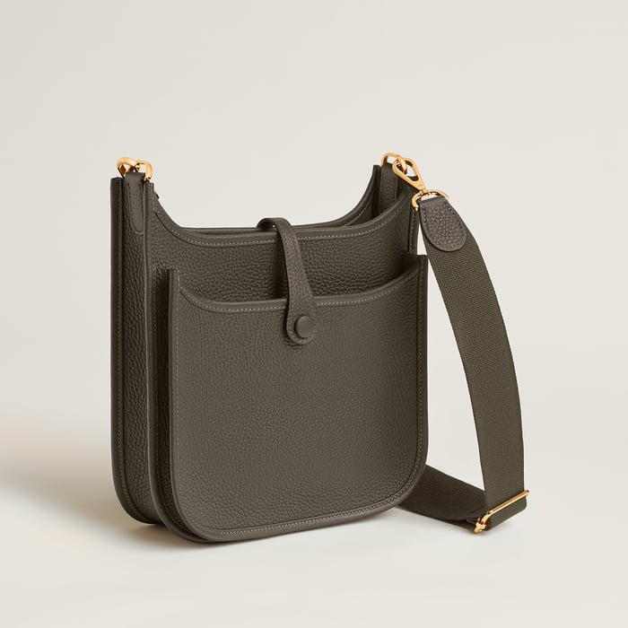 Vert Loden Evelyne 23 Poche III Bag