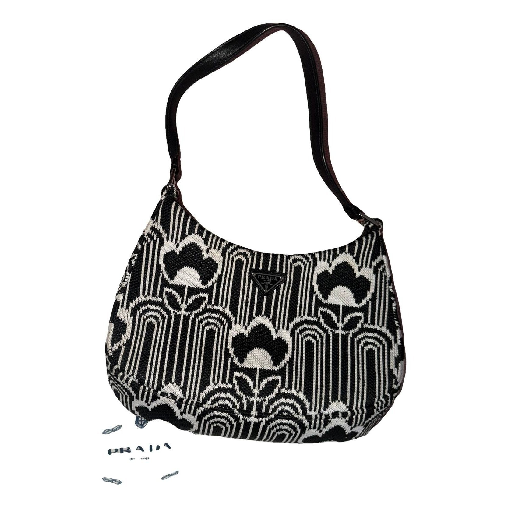 Cleo leather handbag
