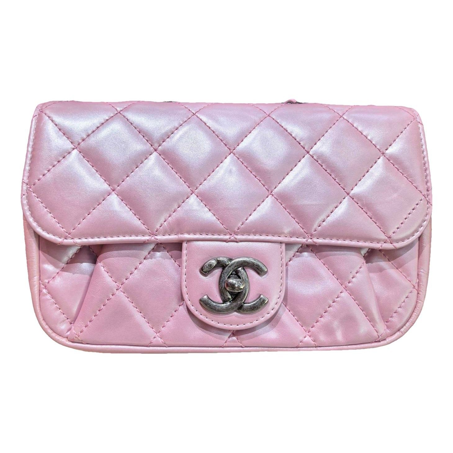Timeless/Classique leather crossbody bag