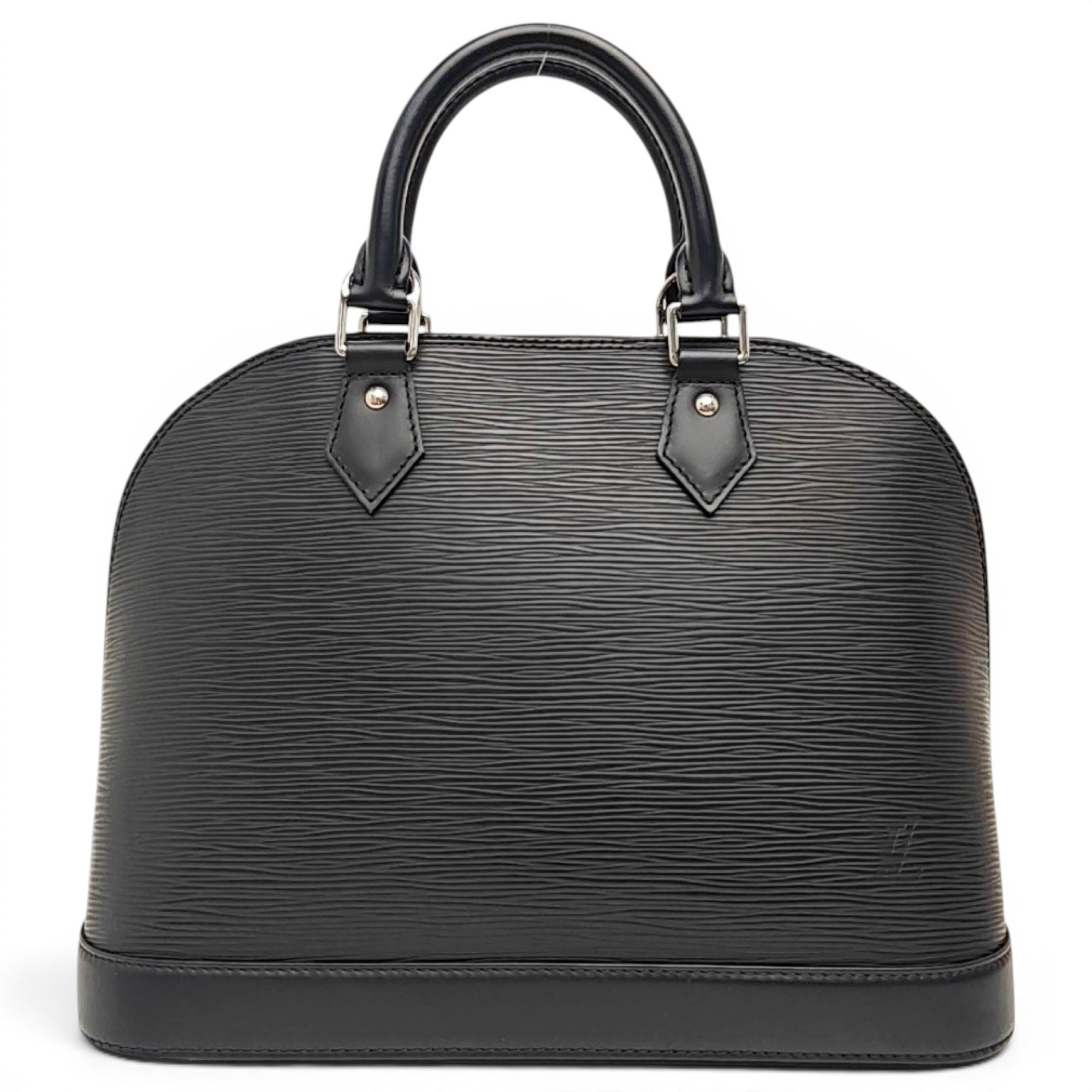 Alma BB leather handbag