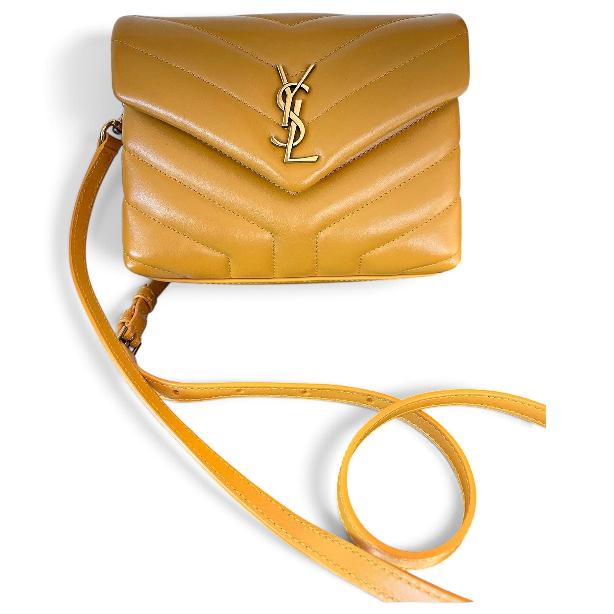 Leather bag