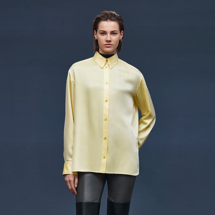 Jaune Flave Equestrian Shirt