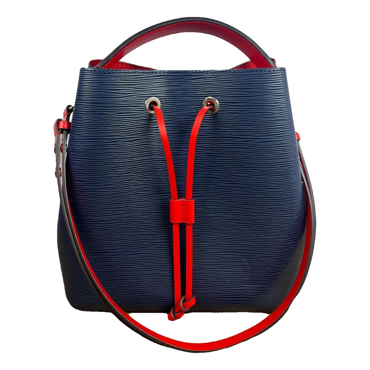 NéoNoé leather handbag