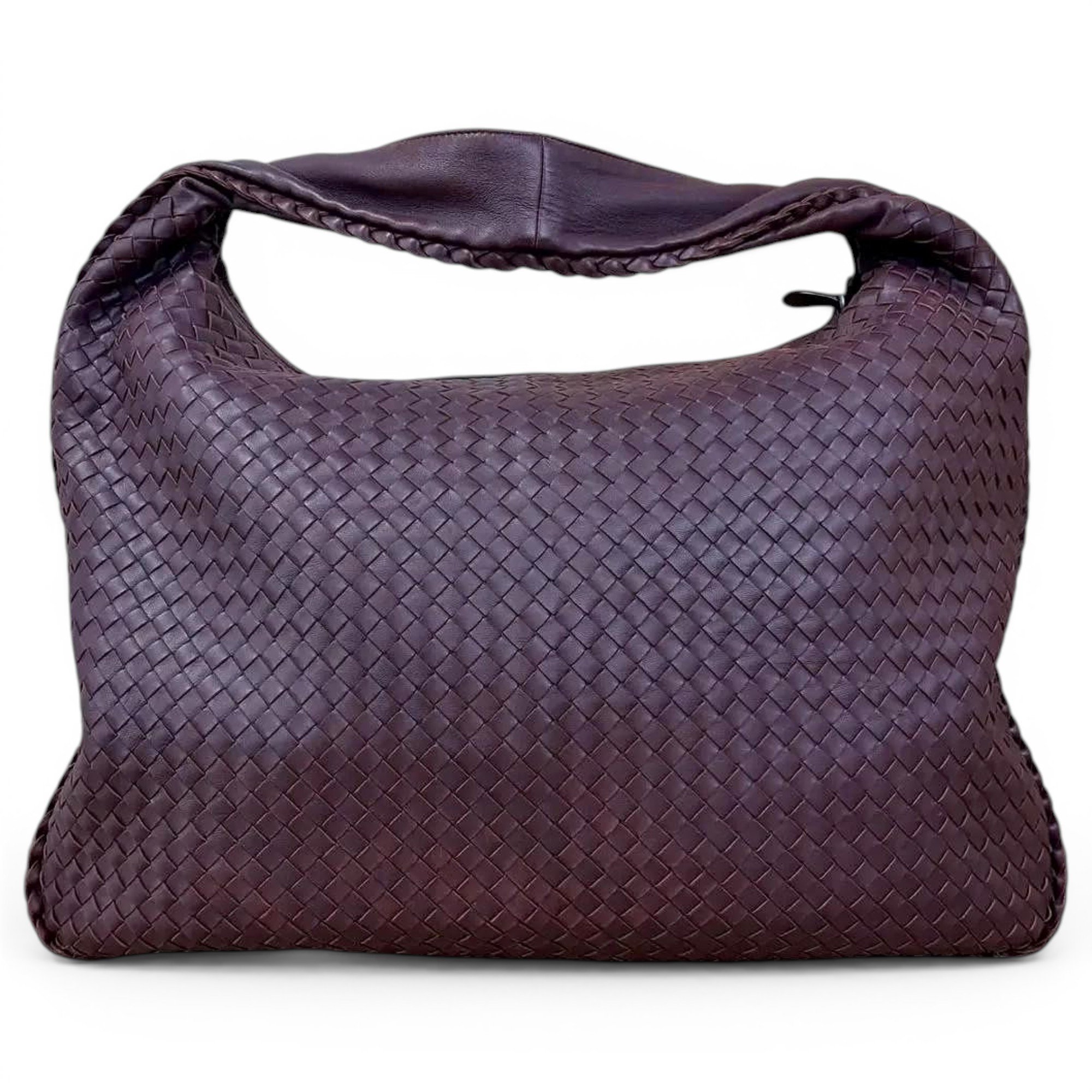 Veneta leather bag